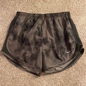 Gray Cloud Nike Shorts